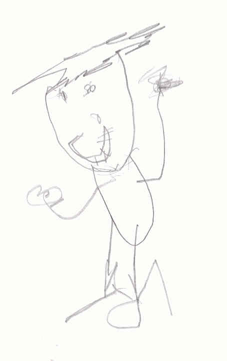 This is what I look like